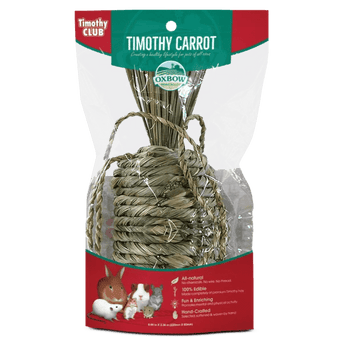 Oxbow Oxbow Timothy Club - Timothy Carrot