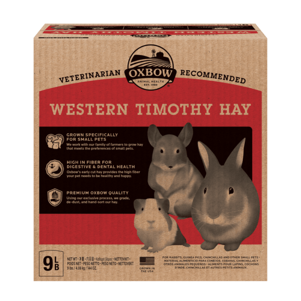 Oxbow timothy hay shop pellets