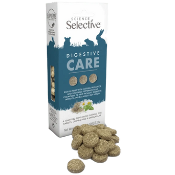 Oxbow Science Selective Digestive Care Supplements