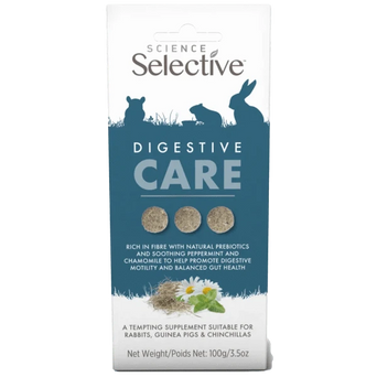 Oxbow Science Selective Digestive Care Supplements