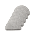 PATPET PATPET Automatic Motion Activated Replacement Filters & Foam Filters 5-Pack