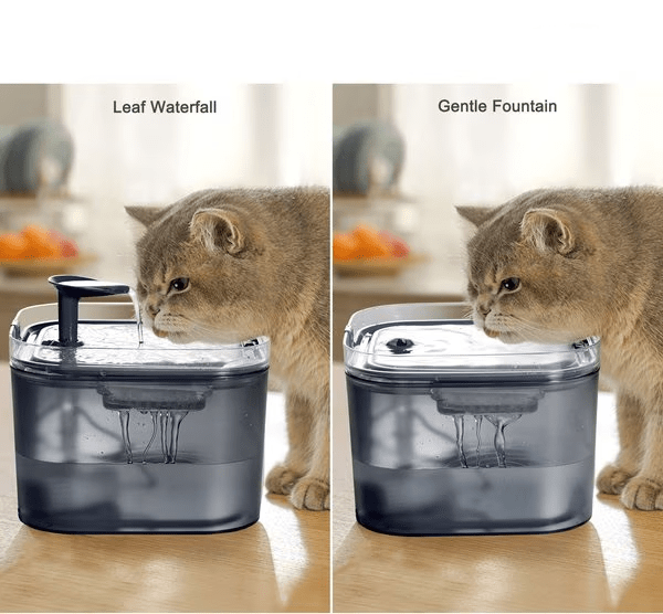 PATPET PATPET Automatic Pet Water Fountain 2.2L