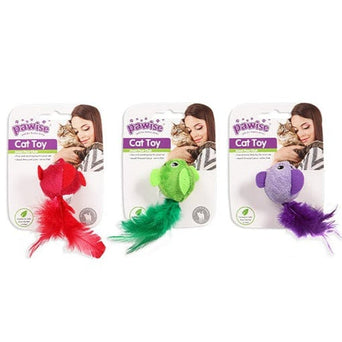 Pawise Pawise Bird Cat Toy