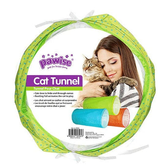 Pawise Pawise Cat Tunnel