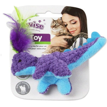Pawise Pawise Dinosaur Cat Toy