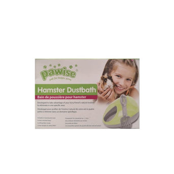 Pawise Pawise Hamster Dustbath / Potty