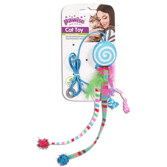 Pawise Pawise Octopus Cat Toy