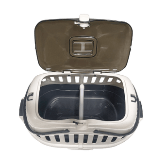 Pawise Pawise Plastic Pet Carrier for Small Pets