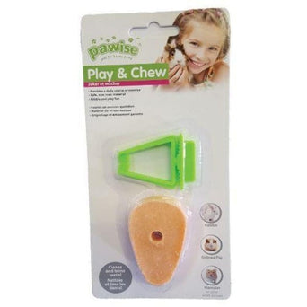 Pawise Pawise Play & Chew -  Mineral Carrot Chew