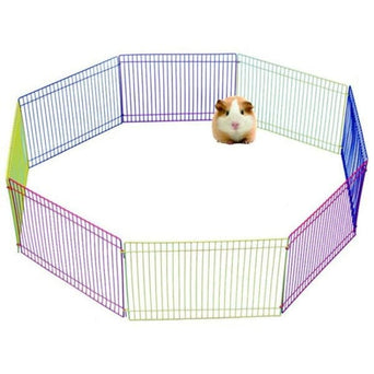 Pawise Pawise Small Animal Exercise Play Pen