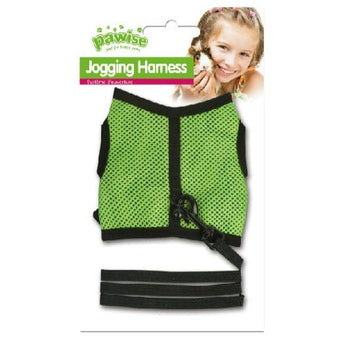 Pawise Pawise Small Animal Harness and Lead Set