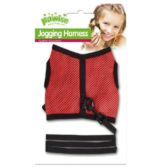 Pawise Pawise Small Animal Harness and Lead Set