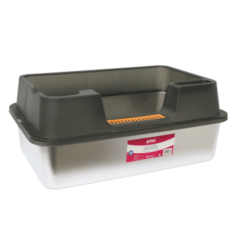Pawise Pawise Stainless Steel Litter Box