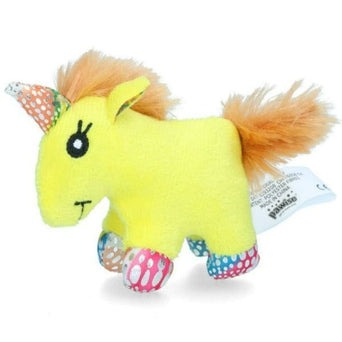 Pawise Pawise Unicorn Cat Toy; Brown Mane