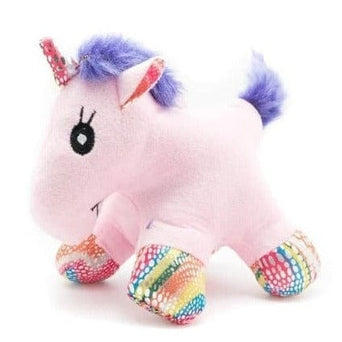 Pawise Pawise Unicorn Cat Toy; Colourful Mane