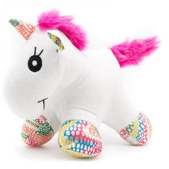 Pawise Pawise Unicorn Cat Toy; Colourful Mane