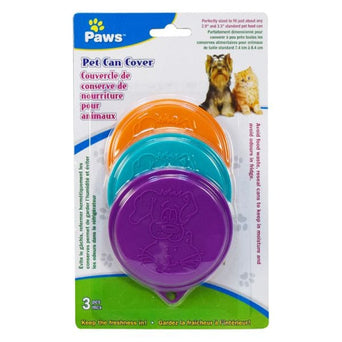 Paws Paws 3 pack Can Covers