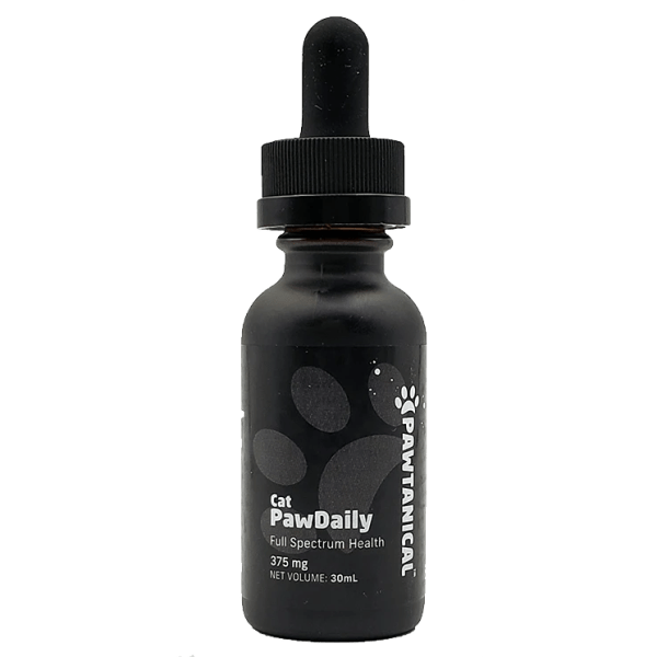 Pawtanical Pawtanical PawDaily Full Spectrum Health Oil For Cats