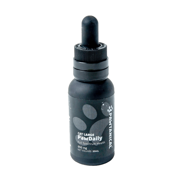 Pawtanical Pawtanical PawDaily Full Spectrum Health Oil For Cats