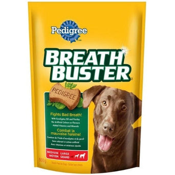 Pedigree Pedigree Breath Busters Crunchy Dog Treats
