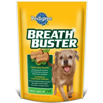 Pedigree Pedigree Breath Busters Crunchy Dog Treats