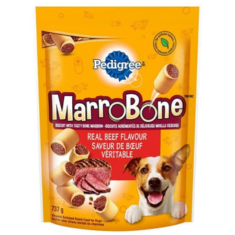 Pedigree Pedigree MarroBone Beef Flavour Crunchy Dog Treat