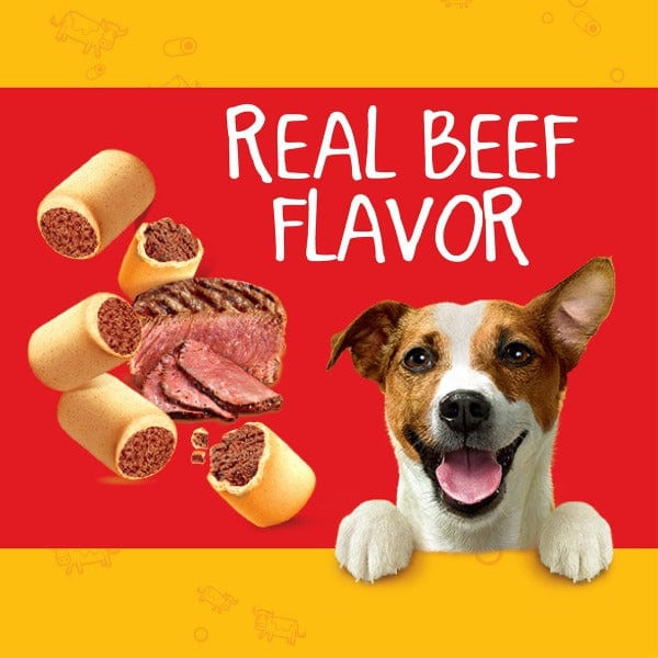 Pedigree Pedigree MarroBone Beef Flavour Crunchy Dog Treat