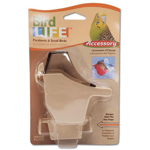 Penn Plax Bird Life Universal Seed & Water Cup