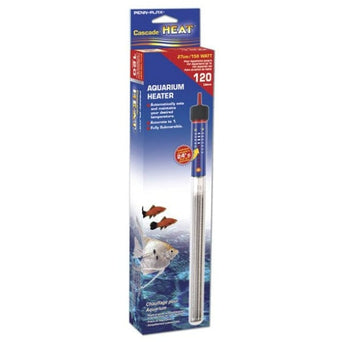 Penn Plax Cascade Heat Aquarium Heater