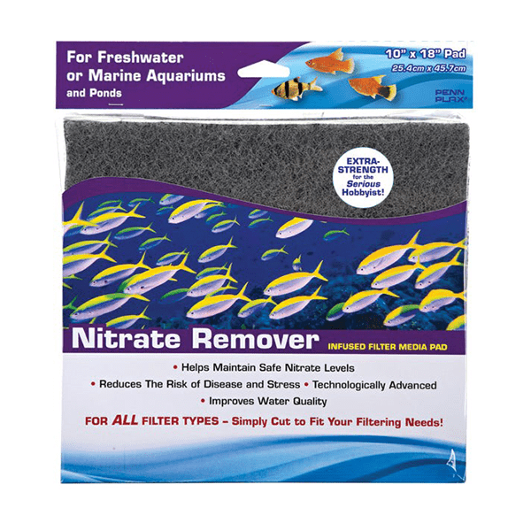 Penn Plax Cut To Fit Nitrate Remover Pad