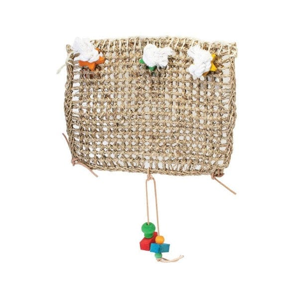 Penn Plax Natural Weave Cage Climbing Mat