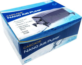 Penn Plax Penn-Plax Cascade Nano Air Pump