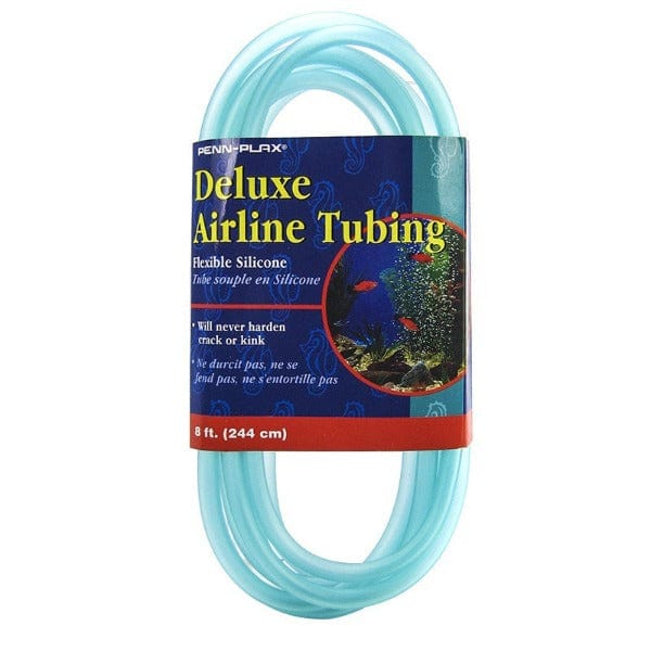 Penn Plax Penn-Plax Deluxe Silicone Aquarium Tubing