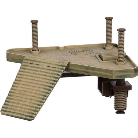 Penn Plax Reptology Turtle Pier