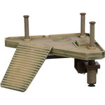 Penn Plax Reptology Turtle Pier