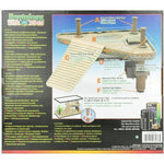 Penn Plax Reptology Turtle Pier