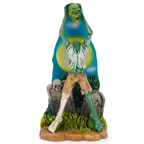 Penn Plax The Swimming Dead Zombie Removing Head