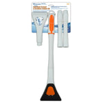 Penn Plax Wizard Glass Aquarium Scraper/Scrubber Value Pack
