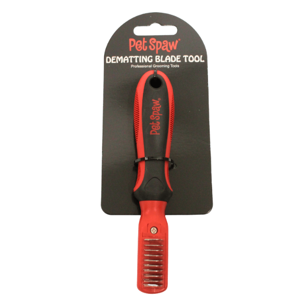 Pet Spaw Pet Spaw Dematting Blade Tool