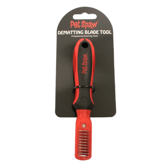 Pet Spaw Pet Spaw Dematting Blade Tool