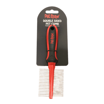 Pet Spaw Pet Spaw Double Sided Comb