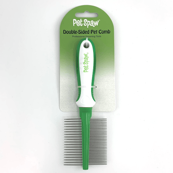 Pet Spaw Pet Spaw Double Sided Comb