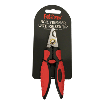 Pet Spaw Pet Spaw Nail Trimmer With Raised Tip