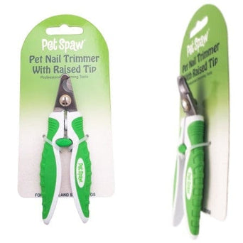 Pet Spaw Pet Spaw Nail Trimmer With Raised Tip