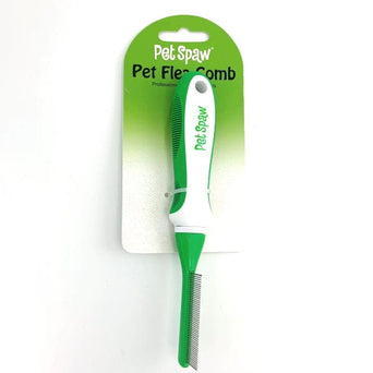 Pet Spaw Pet Spaw Pet Flea Comb