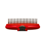Pet Spaw Pet Spaw Single Row Undercoat Deshedding Rake