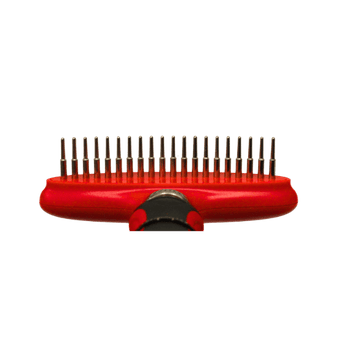 Pet Spaw Pet Spaw Single Row Undercoat Deshedding Rake