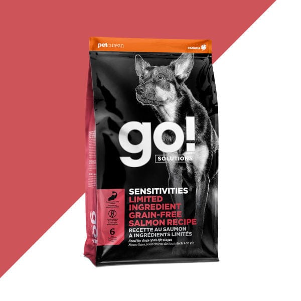 Go! Sensitivities Limited Ingredient Dry Dog Food