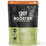 Petcurean Go! Solutions Booster Immune Health Tune Pate Wet Cat Food
