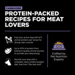 Petcurean Go! Solutions Carnivore Grain-Free Chicken, Turkey & Duck Senior Recipe Dry Dog Food